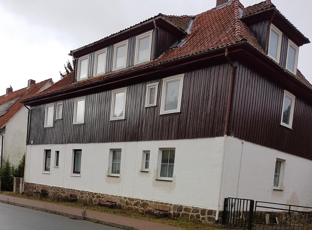 Ferienwohnungen Harz - Wieda Exterior photo